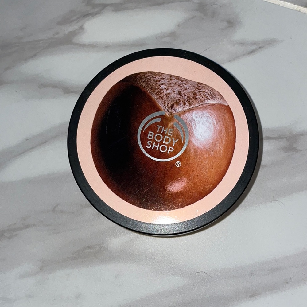 The Body Shop 48HR Moisture Body Butter